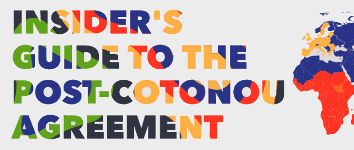 Accordo Post-Cotonou tra l'Unione Europea e i Paesi ACP: una guida per capirlo meglio