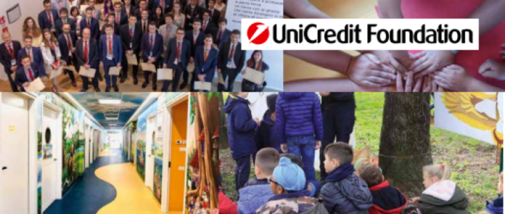 Dalla Fondazione Unicredit due opportunità per progetti su educazione e infanzia