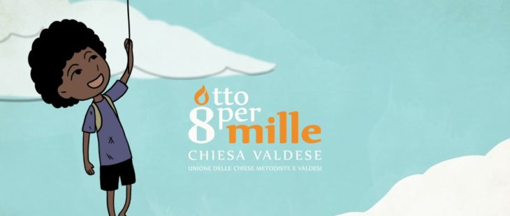 Otto per Mille Valdese: pubblicati gli elenchi dei progetti finanziati per il 2021