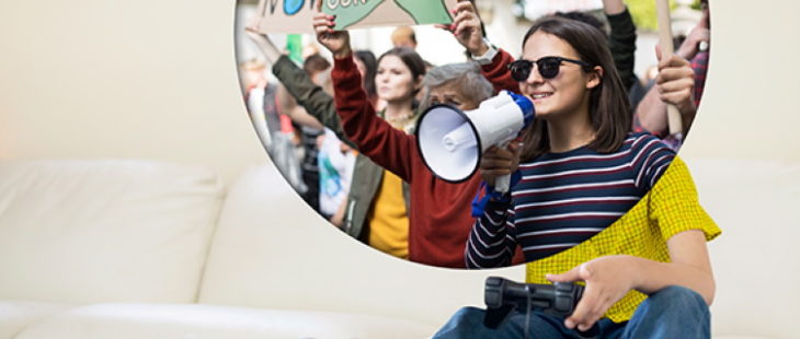 Cooperazione con la società civile nel settore dell’istruzione e della formazione