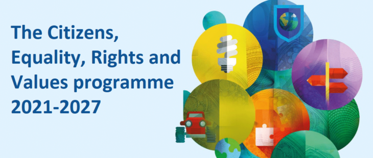 Ecco i bandi 2022 del programma UE su Cittadini, uguaglianza, diritti e valori
