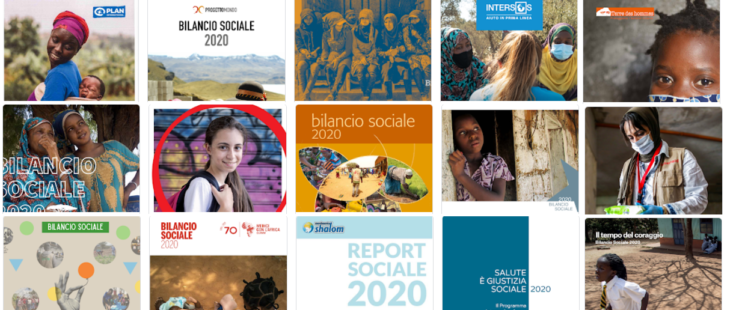 Abbiamo letto i Bilanci Sociali di 30 ONG Italiane, ecco cosa abbiamo trovato