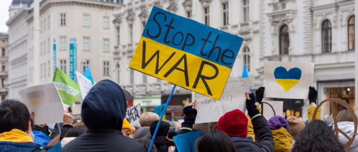 Per l’emergenza Ucraina servono risorse nuove, l’Italia mantenga i suoi impegni di cooperazione