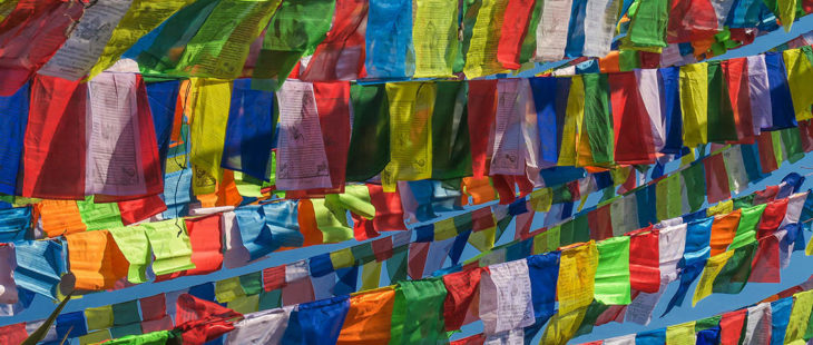 Bando umanitario dell’8x1000 Buddista