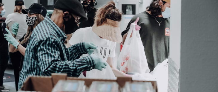 La crisi Ucraina manda in tilt il sistema umanitario