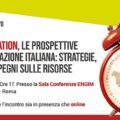 Next Cooperation, le prospettive della cooperazione italiana: strategie, priorità e impegni sulle risorse