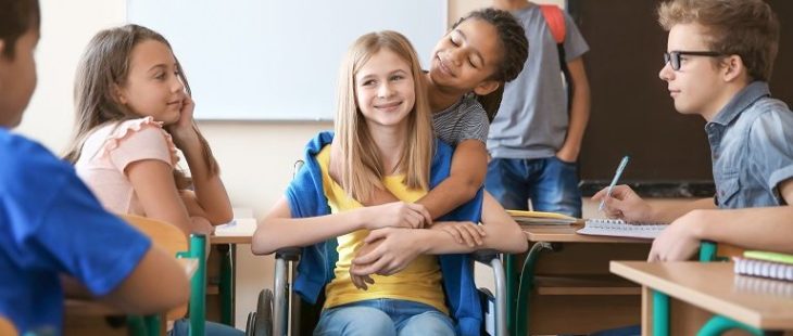 Disabilità, al via il nuovo bando «Tutti inclusi» di Con i Bambini
