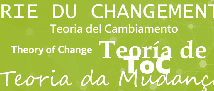 La Teoria del Cambiamento dal 2017 a oggi, cosa è cambiato?