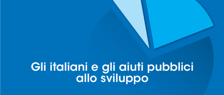 Aiuto allo sviluppo, questo sconosciuto