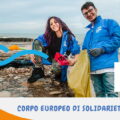 Corpo europeo di solidarietà, al via il bando 2023
