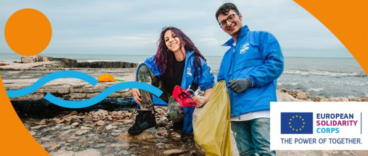 Corpo europeo di solidarietà, al via il bando 2023