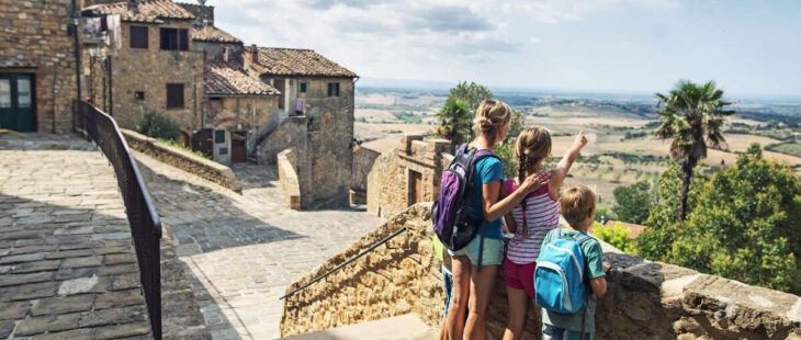 Bando delle idee "Turismo delle radici”