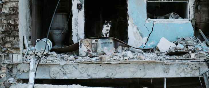 Dopo un anno di guerra gli aiuti umanitari restano al palo, spese militari alle stelle