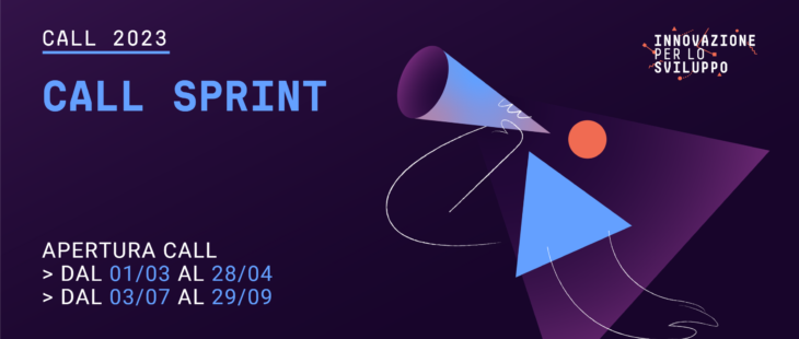 Call SPRINT di Innovazione per lo Sviluppo