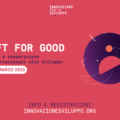 NFT for Good - Un webinar su Web3 e cooperazione internazionale allo sviluppo