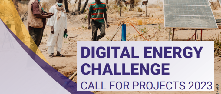 L’Agenzia francese lancia il terzo Digital Energy Challenge