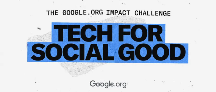 Torna il Challenge "Tech for Social Good" di Google