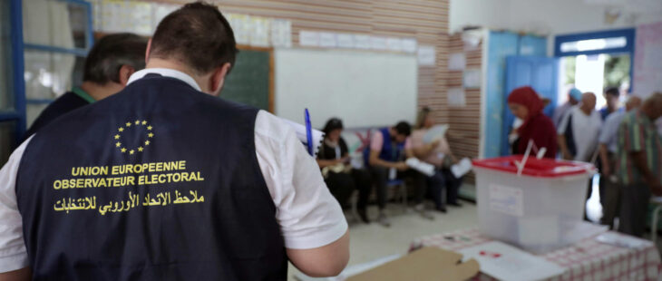 Assistenza tecnica, professioni e opportunità formative oltre il monitoraggio elettorale