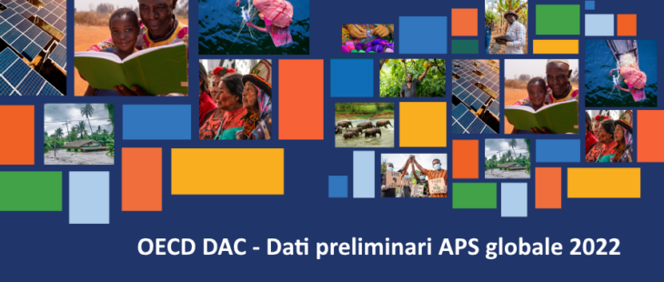 La crisi Ucraina fa aumentare l'aiuto globale che resta sempre più nei paesi donatori