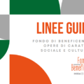 Nuove linee guida del Fondo di Beneficenza Intesa Sanpaolo