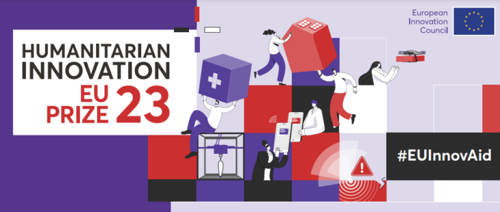 La Commissione Europea premia l'innovazione umanitaria