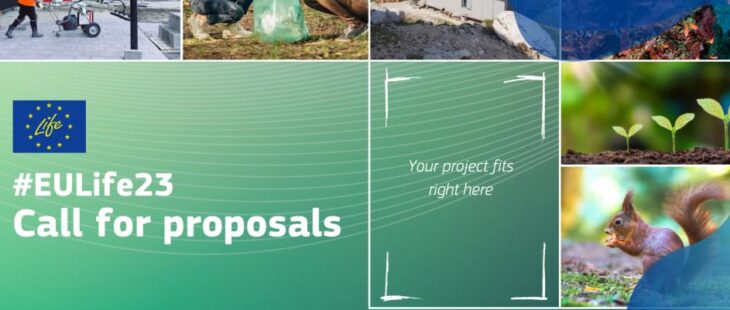 Bando LIFE 2023 su economia circolare e qualità della vita
