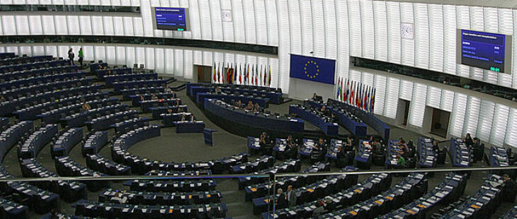 La UE critica gli altri paesi per aver represso la società civile ma sta per fare lo stesso