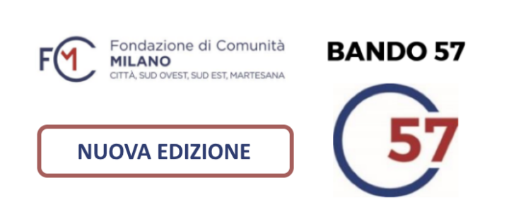Bando 57, ecco le priorità dell'edizione 2024