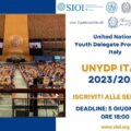 Come diventare Youth Delegate italiano alle Nazioni Unite