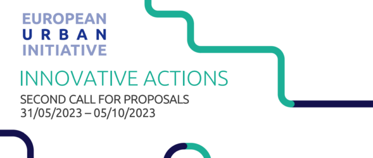 Secondo bando per azioni innovative della European Urban Initiative