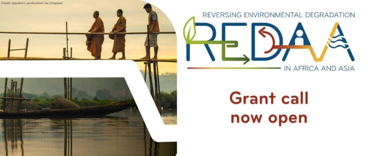 Un fondo per invertire il degrado ambientale in Africa e Asia