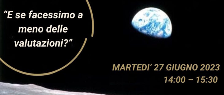 E se facessimo a meno delle valutazioni?