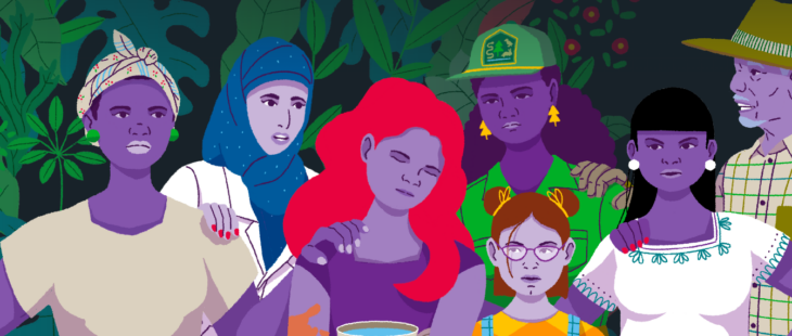 Una call di USAID su violenza di genere e ambiente