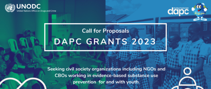 Dalle Nazioni Unite una call per la prevenzione dell'uso di sostanze stupefacenti