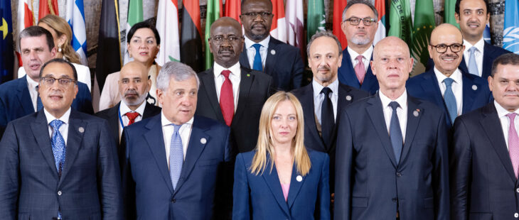 L’Italia scommette su Saied, gli accordi con la Tunisia come nuovo modello di cooperazione tra pari