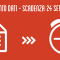 Inserimento dati 2022, diamoci una scadenza!