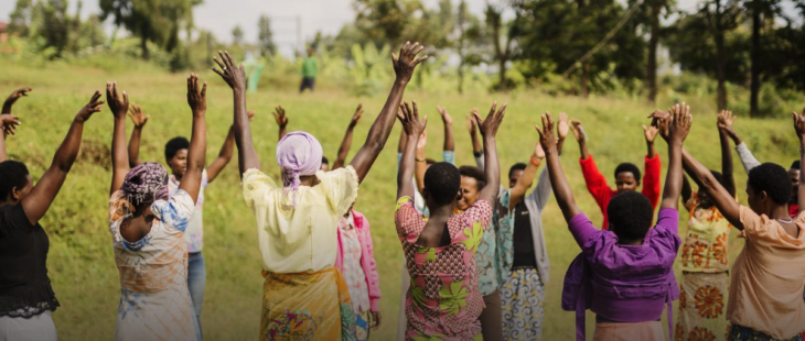 Sicurezza alimentare e protezione per donne in conflitto