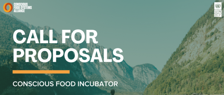 Una call per sviluppare approcci innovativi per trasformare i sistemi alimentari