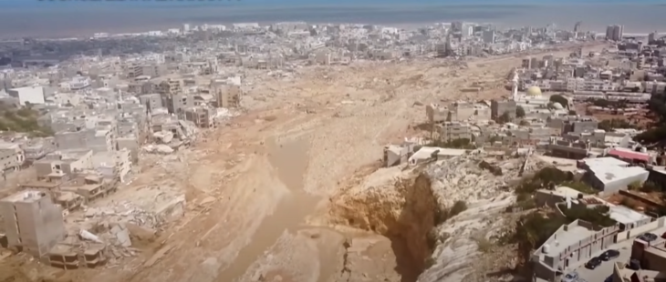 Gli stati fragili dell’Africa pagano il prezzo più alto del cambiamento climatico