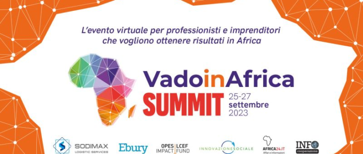 Vado in Africa Summit: strategie per fare impresa in Africa