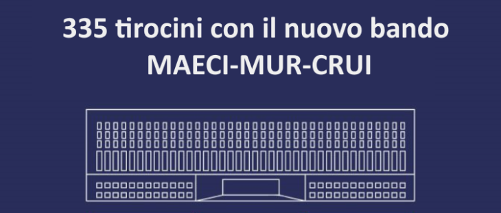 335 posti per tirocini in Ambasciate e Consolati italiani all’estero
