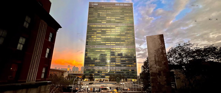 Bilancio sugli SDGs al centro dell’Assemblea Generale ONU