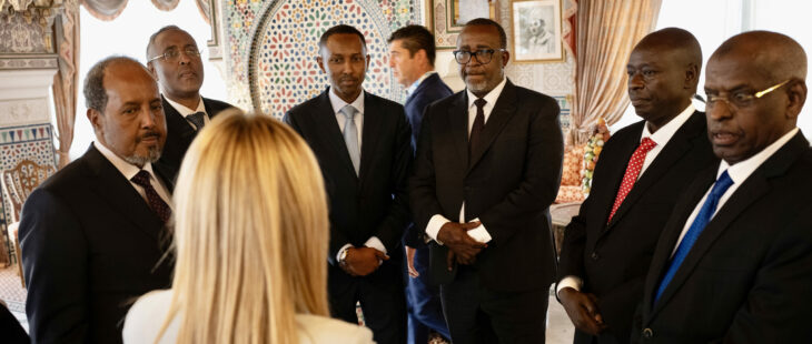 Rinviata la Conferenza Italia – Africa