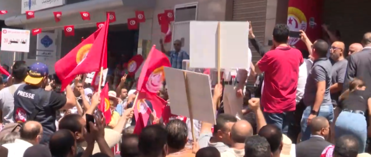 La Tunisia di Saied stringe le maglie della società civile indipendente