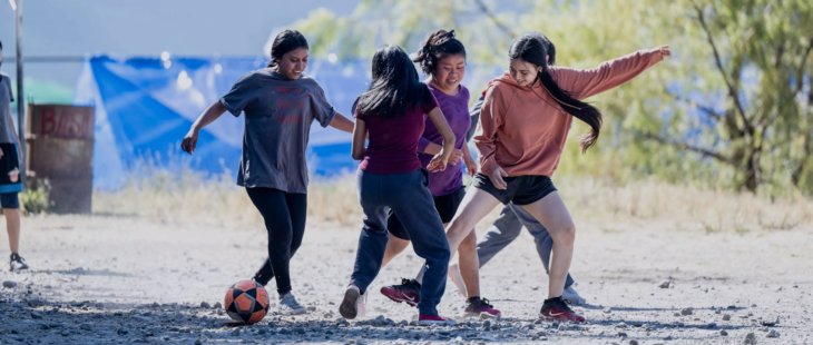 Bando di GIZ e FIFA su Sport ed empowerment femminile