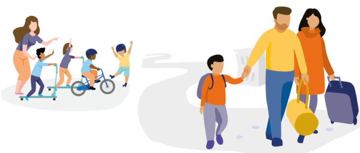 Bando CERV su diritti dei minori e partecipazione dei bambini