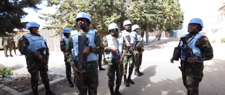 Italia in prima linea per una missione di pace a Gaza