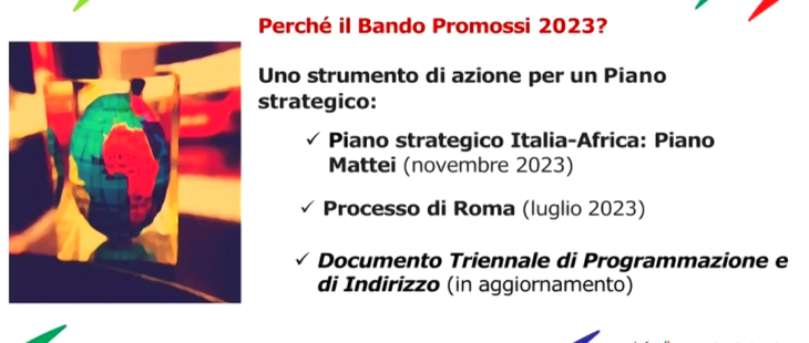 Anteprima del bando AICS 2023 per le OSC e gli Enti Locali