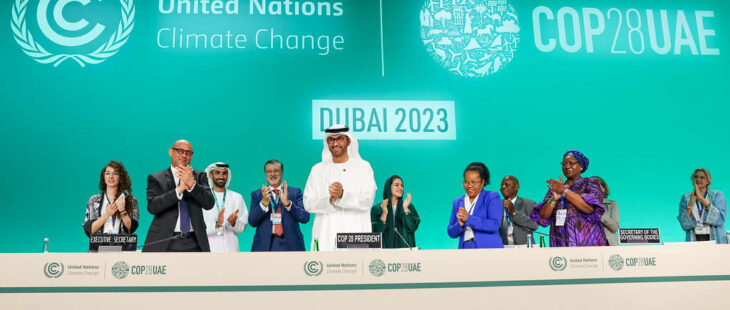 Il fondo per perdite e danni della Cop28 copre meno dello 0,2% necessario