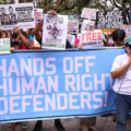 Sostegno ai Difensori dei Diritti Umani